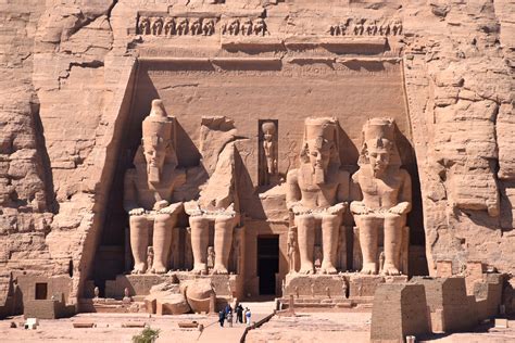 Temple Of Ramses Ii