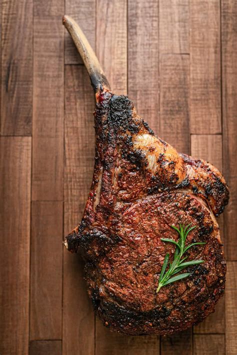 40 Ounce Tomahawk Steak – The HUB Butchery