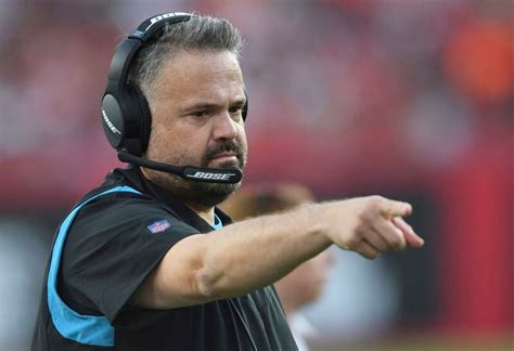 Matt Rhule fired by Panthers: NFL’s 1st head coach firing of season ...