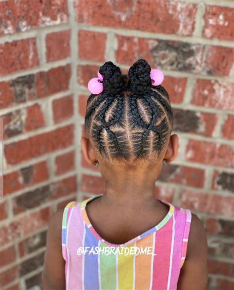 21 Cute Braided Hairstyles for Kids | NaturallyCurly.com