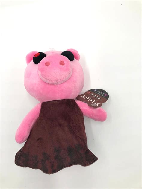 Piggy 8 Collectable Plush | Etsy