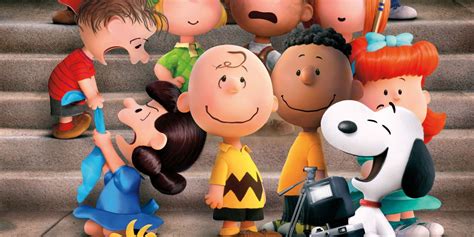 The Peanuts Movie Review