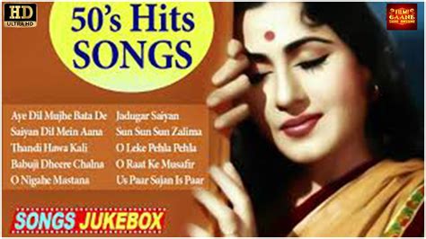 1950's Top 10 Songs Jukebox All Super Hit Video Classic Vintaged Songs - HD - YouTube