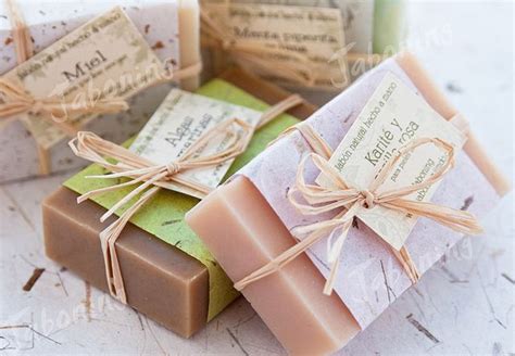 Handmade Bar Soap Packaging - Soap Packaging Ideas - Palm free and full of olive oil, sunflower ...