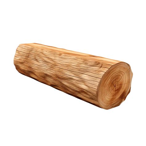 AI generated Piece of wood clip art 40212485 PNG