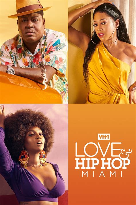 Love & Hip Hop Miami (TV Series 2018- ) - Posters — The Movie Database ...