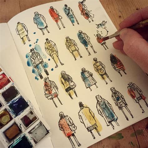 1000+ images about Cute Little Drawings on Pinterest | Sketchbooks ...