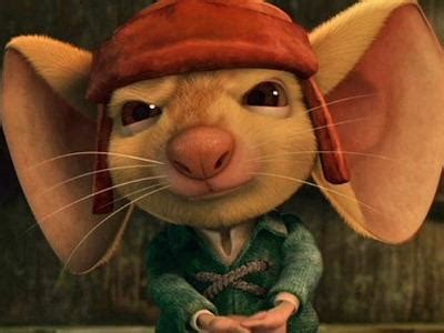 The Tale of Despereaux | Reviews | Screen