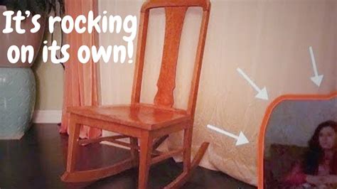 Rocking Chair Prank - YouTube