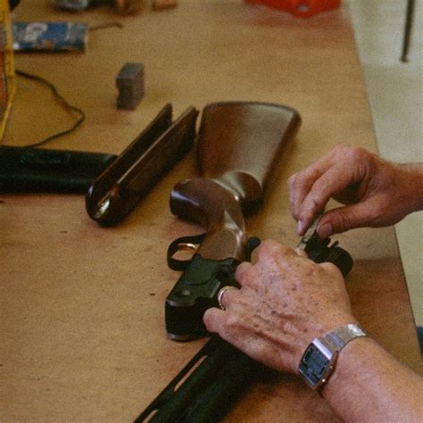 Gunsmithing | Complete gun repair services for rifles, shotguns and handguns in Charlotte, NC