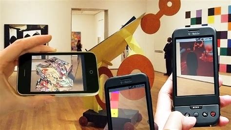 New richness at the museum: AR & VR apps – Mingei