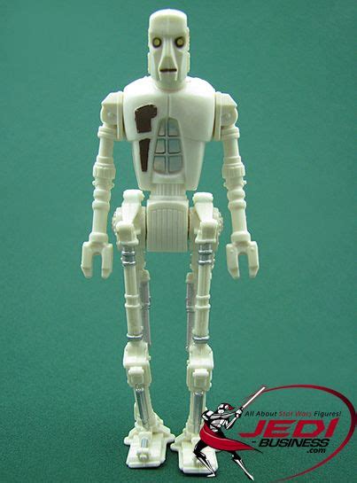 8D8 Figure - Return Of The Jedi | Vintage star wars toys, Star wars toys, Star wars action figures
