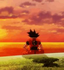 Goku Sad Saiyan GIF - Goku Sad Saiyan - Discover & Share GIFs