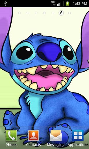 🔥 [51+] Stitch Wallpapers for Android | WallpaperSafari