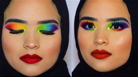 38+ Tips rainbow eye look james charles palette Tutorial - NabihahArann