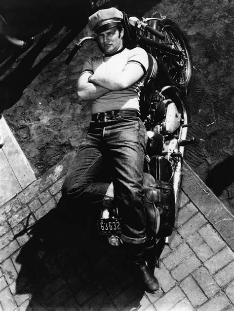 The Wild One - Marlon Brando