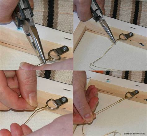 How To Hang A Heavy Painting With Wire at Jessica Williams blog