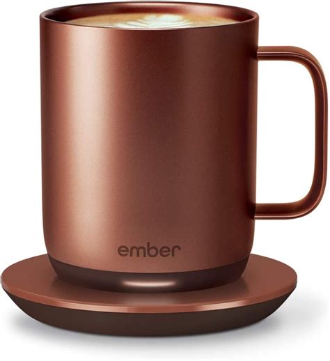 Copper Ember Mug | Best Coffee ECoffeeFinder.com