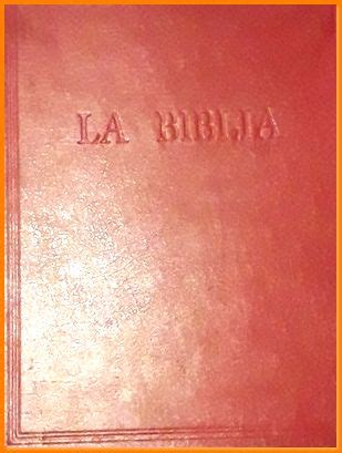 la biblia ilustrada codex tomo 5 nihil obstat e imprimatur Dios | Barnebys