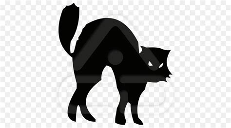 Free Halloween Cat Silhouette, Download Free Halloween Cat Silhouette ...