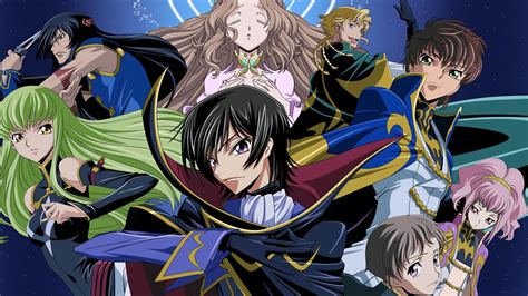 Nação Otaku : Code Geass