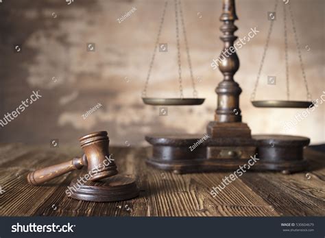 Law And Justice Stock Photo 530604679 : Shutterstock