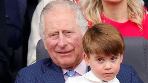 King Charles' best grandfather moments with Prince George, Princess ...