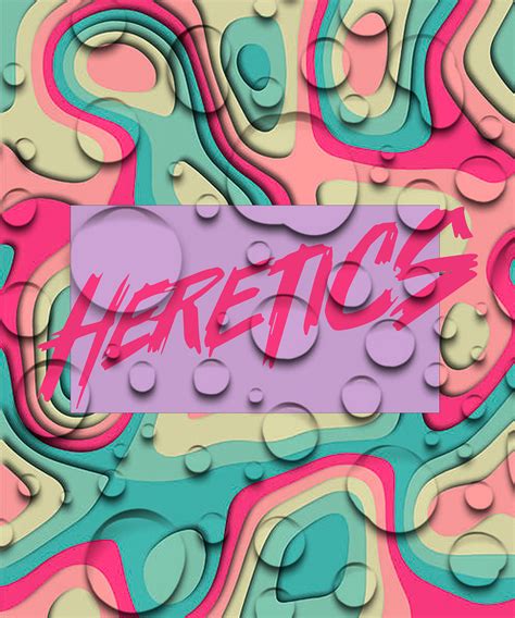 TEAM HERETICS | POSTERS on Behance