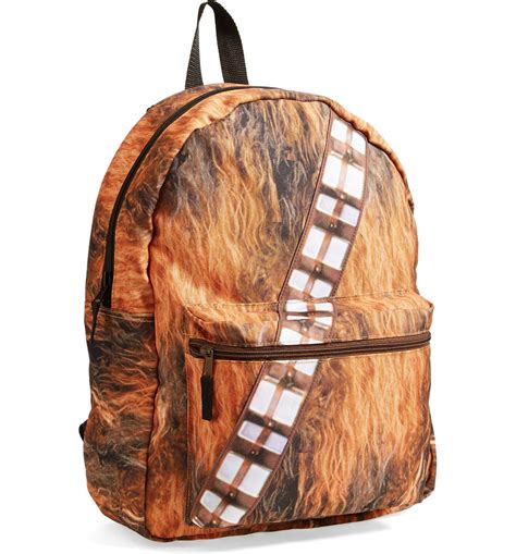 Star Wars™ 'Chewbacca™' Reversible Backpack (Boys) | Nordstrom