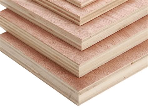 Plywood Thickness Chart and Sizes [All Types] - MellowPine