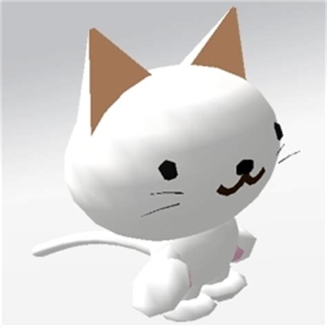 Second Life Marketplace - Tiny Cute Cat Avatar