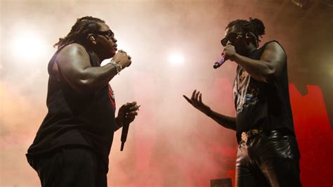 Gunna And Young Thug Perform Hits At SXSW 2022: Photos