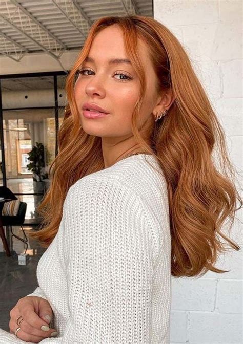 Gorgeous Ginger Hair Colors and Hairstyles Ideas in 2020 Hair Color ...