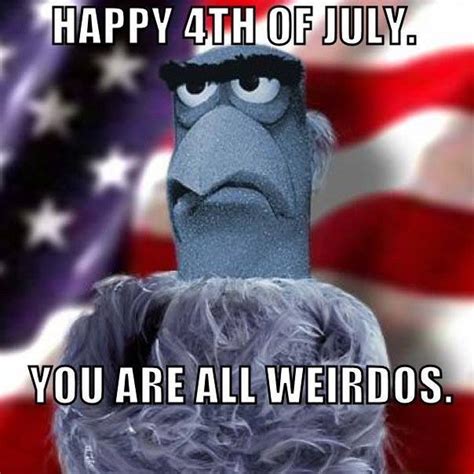 Pin by Debbie on Happy holidays 🎅🦃🍀🐇 | Fourth of july meme, Funny 4th of july, 4th of july meme