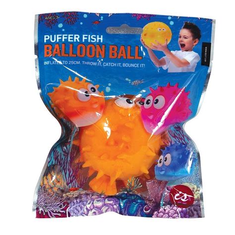 Buy Puffer Fish - Balloon Ball at Mighty Ape NZ