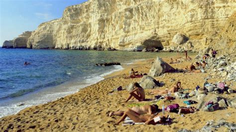 6 nudism-friendly beaches in Crete | Monza