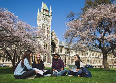 University of Otago, New Zealand - Ranking, Reviews, Courses, Tuition Fees