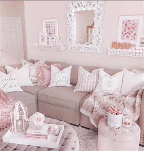 80+ Adorable Millennial Pink Home Decor Ideas For My Rose Gold Dream ...