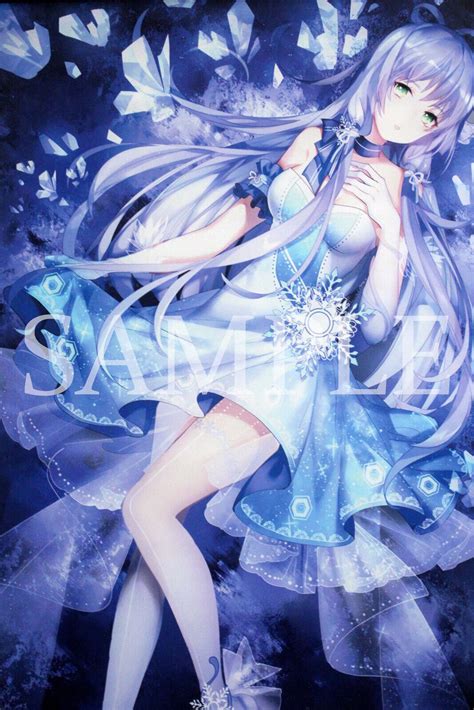 Vocaloid Wallscroll (40 x 60 cm)