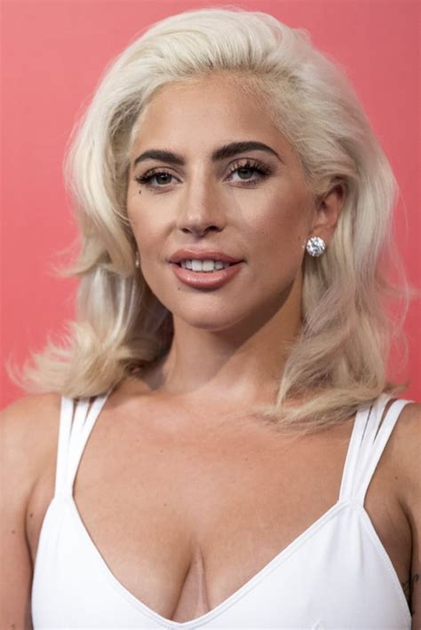 What is Lady Gaga's Natural Hair Colour? | POPSUGAR Beauty UK