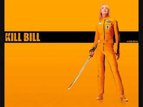 KILL BILL 2 theme song - YouTube