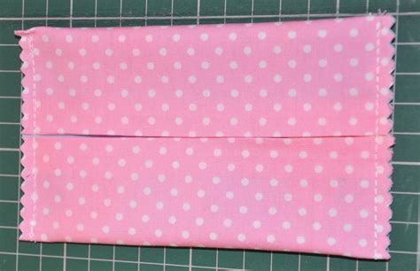 Mothers Day Gift Tutorial - Handbag Size Tissue Holder | Pencil case sewing, Fabric gifts ...