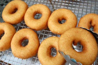 Old Fashioned "Drop" Style Donuts | Drop doughnut recipe, Mini donut recipes, Cake donuts recipe