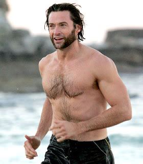 Hugh Jackman Workout Routine ~ Workout Make You Healthy & Fit