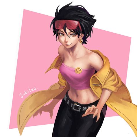 Jubilee by Grooooovy on DeviantArt