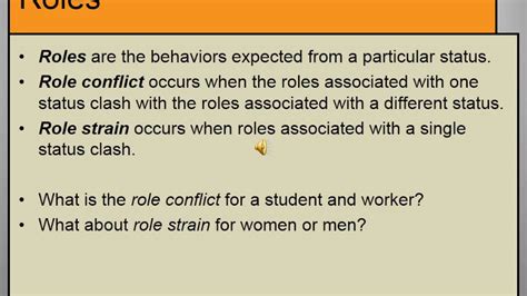 Role Conflict Definition Sociology - cloudshareinfo