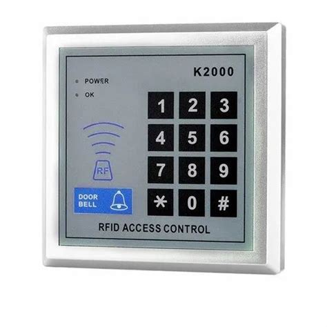 RFID Access Control System at Rs 8500 | Pune | ID: 10787967330