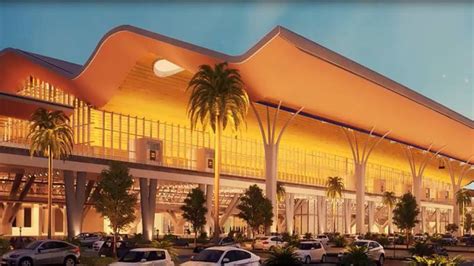 'Golden Terminal' At Chennai International Airport To Be Functional Soon