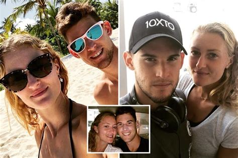 Tennis star Dominic Thiem ‘splits from stunning Fed Cup champion girlfriend Kristina Mladenovic ...