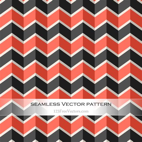 Free Colorful Zigzag Pattern Vector Art by 123freevectors on DeviantArt